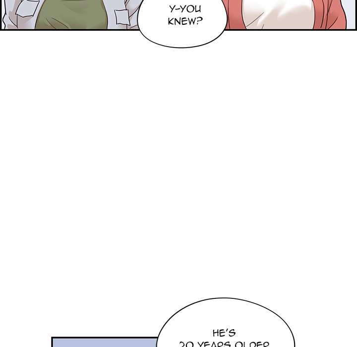 His Women’s University - Chapter 63 Page 87