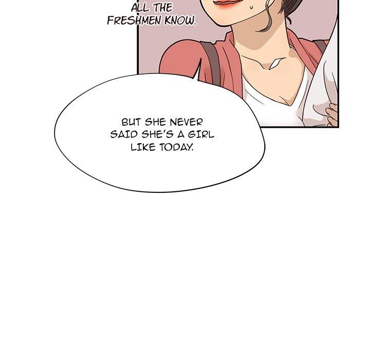 His Women’s University - Chapter 64 Page 13