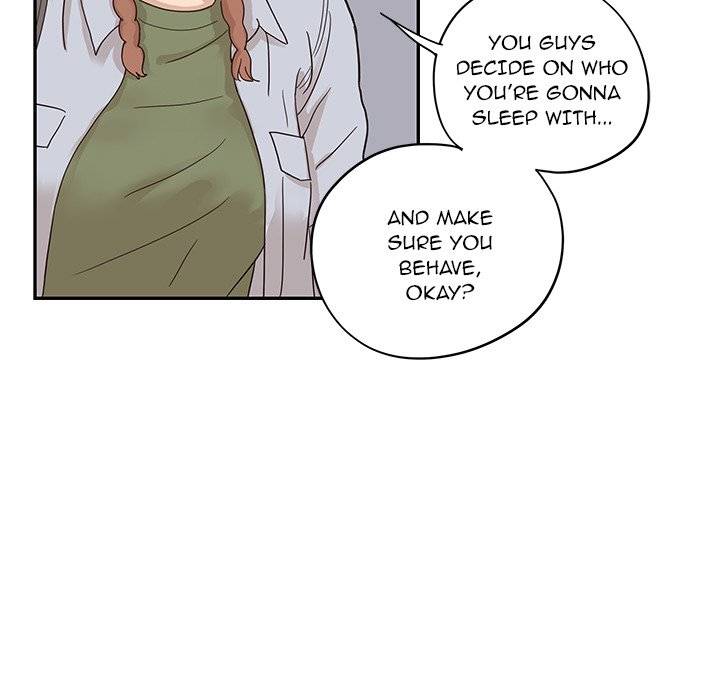 His Women’s University - Chapter 64 Page 27