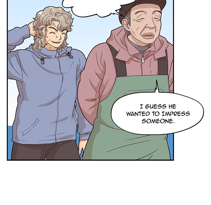 His Women’s University - Chapter 66 Page 83