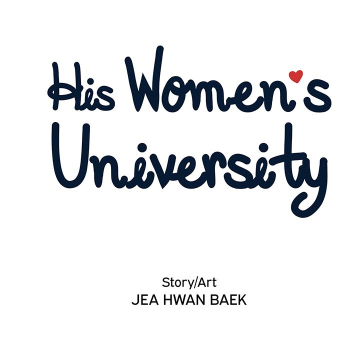 His Women’s University - Chapter 66 Page 9