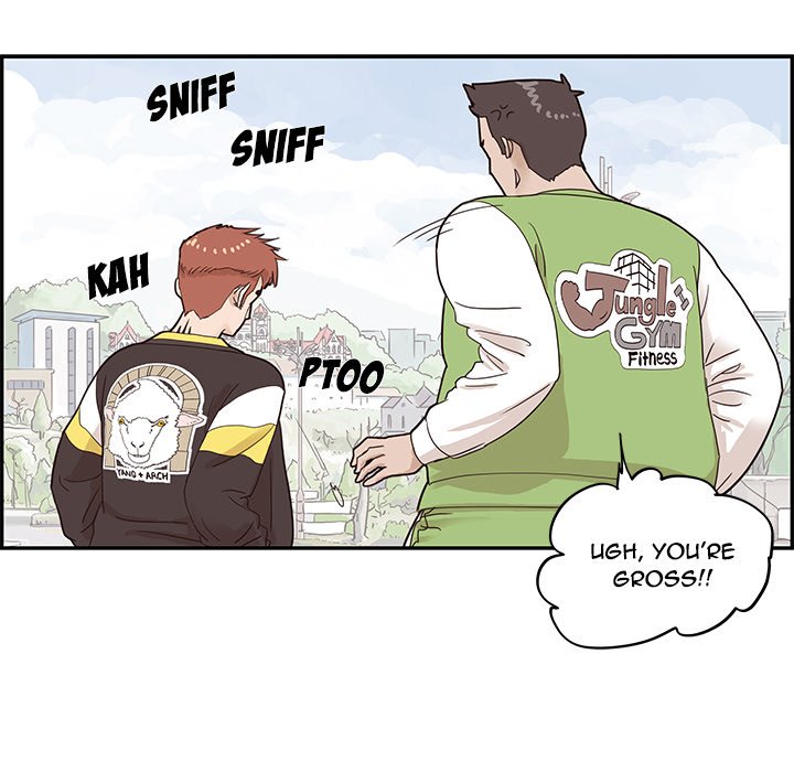 His Women’s University - Chapter 67 Page 91