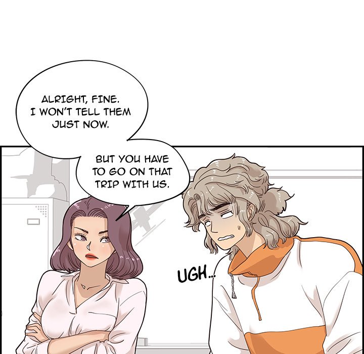 His Women’s University - Chapter 68 Page 65