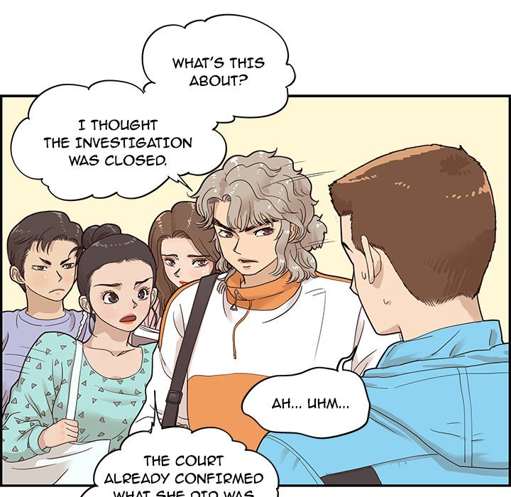His Women’s University - Chapter 68 Page 95