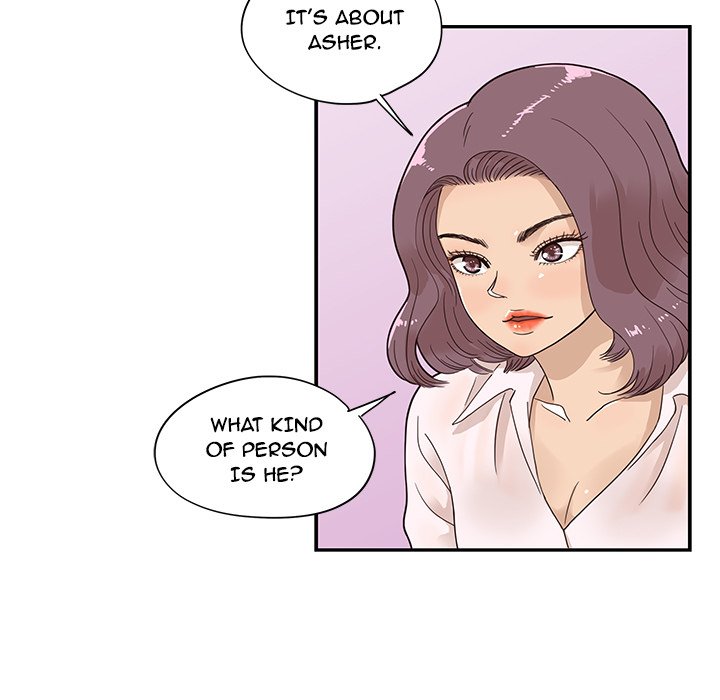 His Women’s University - Chapter 70 Page 101