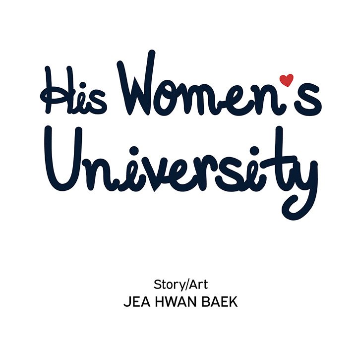His Women’s University - Chapter 70 Page 37