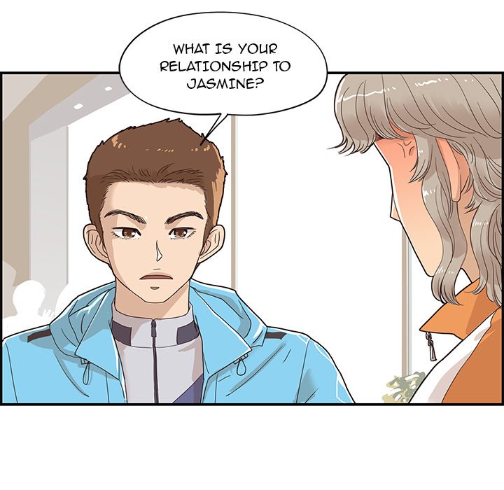 His Women’s University - Chapter 70 Page 45