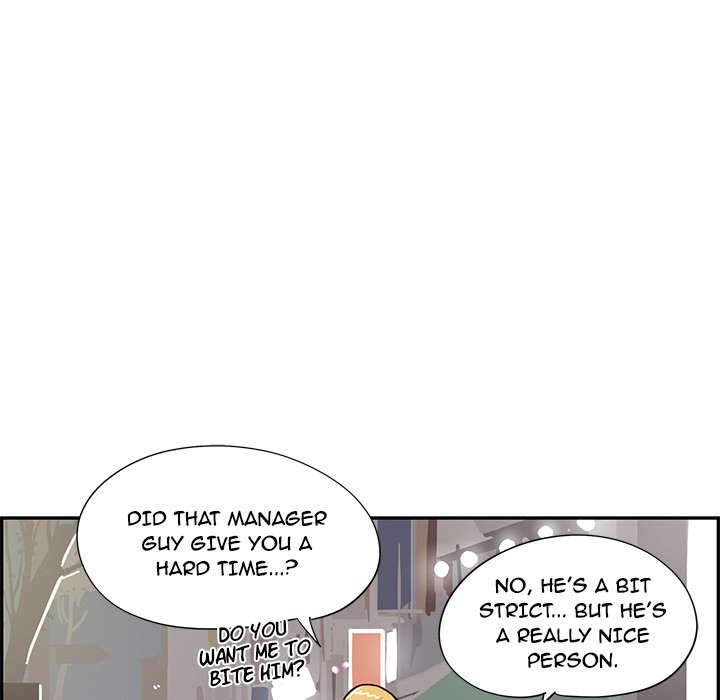 His Women’s University - Chapter 72 Page 13