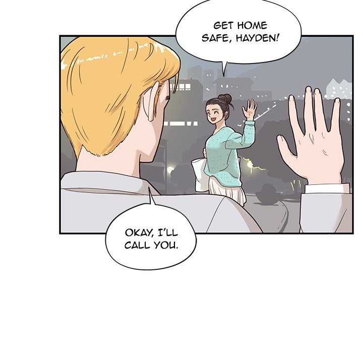 His Women’s University - Chapter 72 Page 37