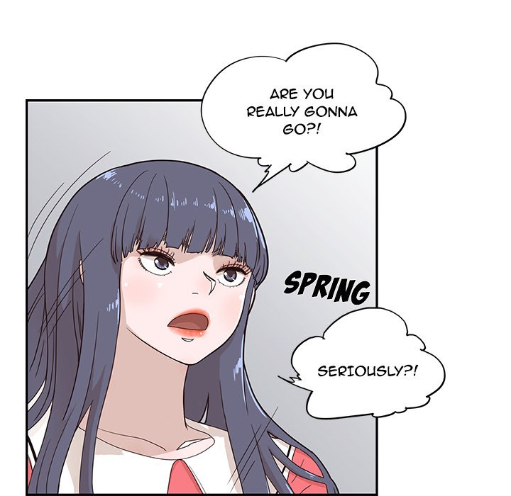 His Women’s University - Chapter 72 Page 64