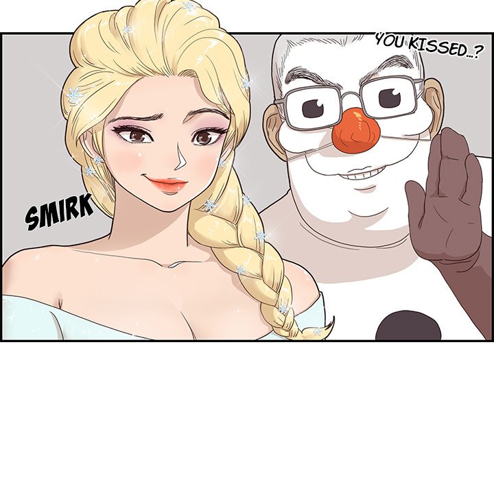 His Women’s University - Chapter 72 Page 92