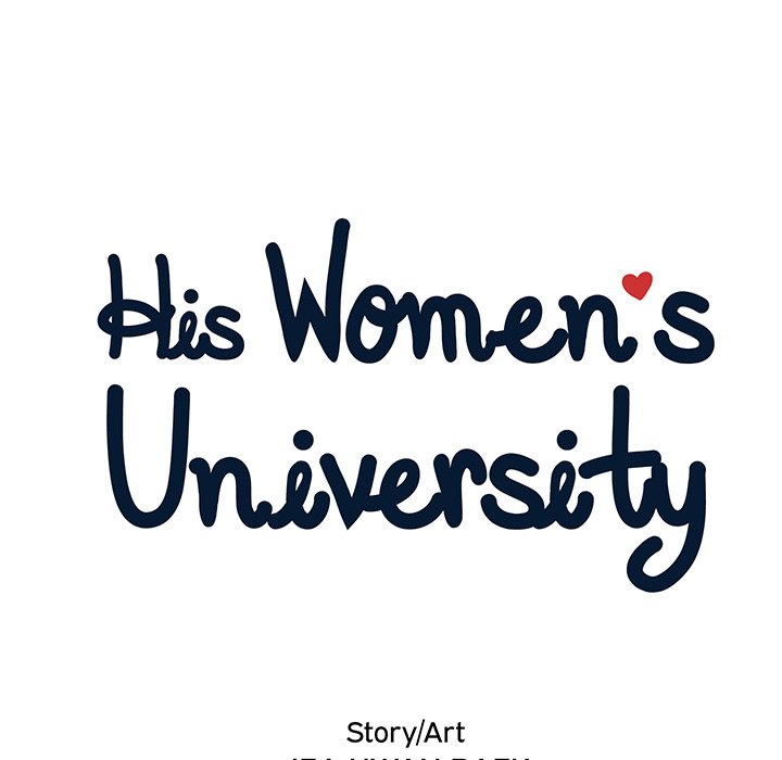 His Women’s University - Chapter 74 Page 29