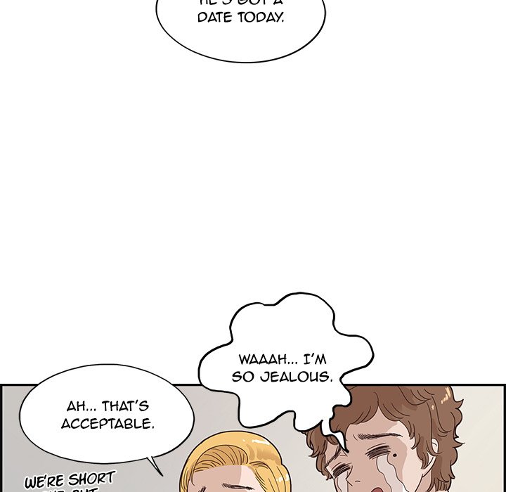 His Women’s University - Chapter 74 Page 43