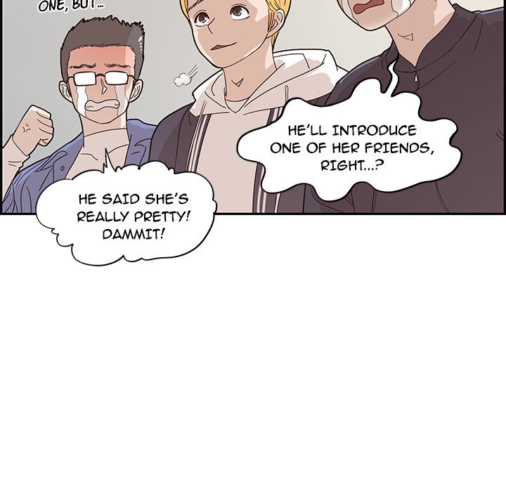 His Women’s University - Chapter 74 Page 44
