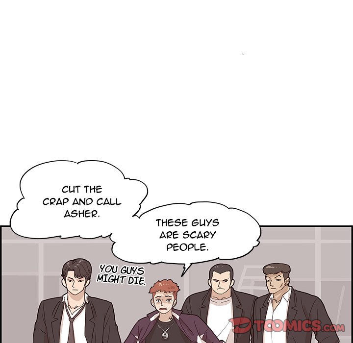 His Women’s University - Chapter 74 Page 46
