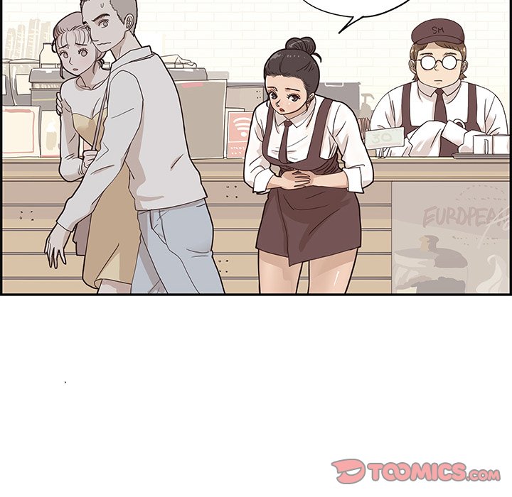 His Women’s University - Chapter 74 Page 98
