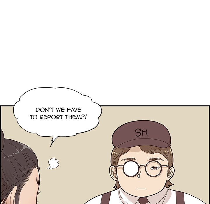 His Women’s University - Chapter 75 Page 45