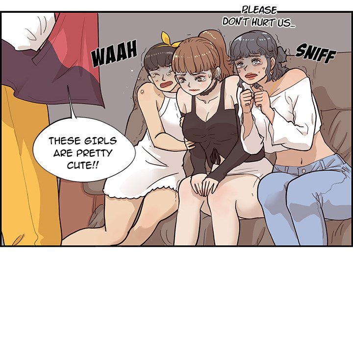His Women’s University - Chapter 76 Page 100