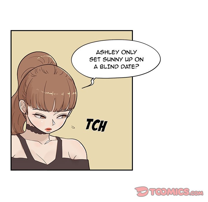 His Women’s University - Chapter 76 Page 22