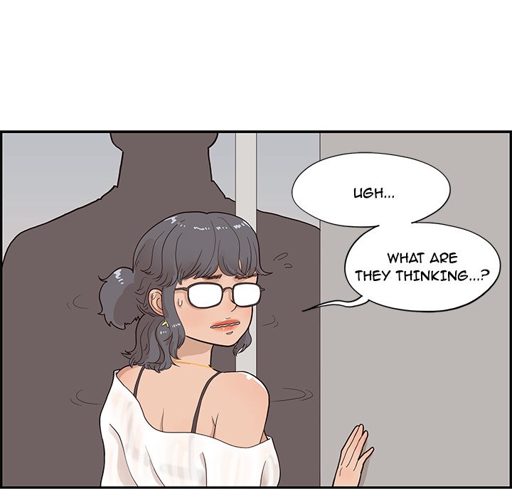 His Women’s University - Chapter 76 Page 45