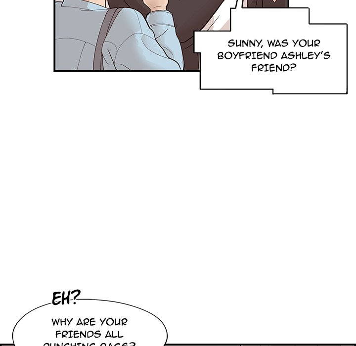 His Women’s University - Chapter 76 Page 72