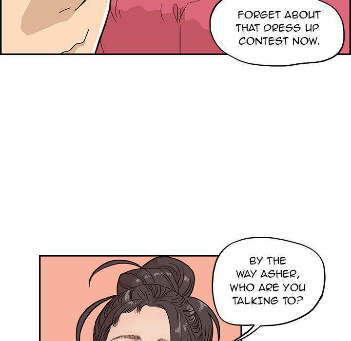 His Women’s University - Chapter 8 Page 32