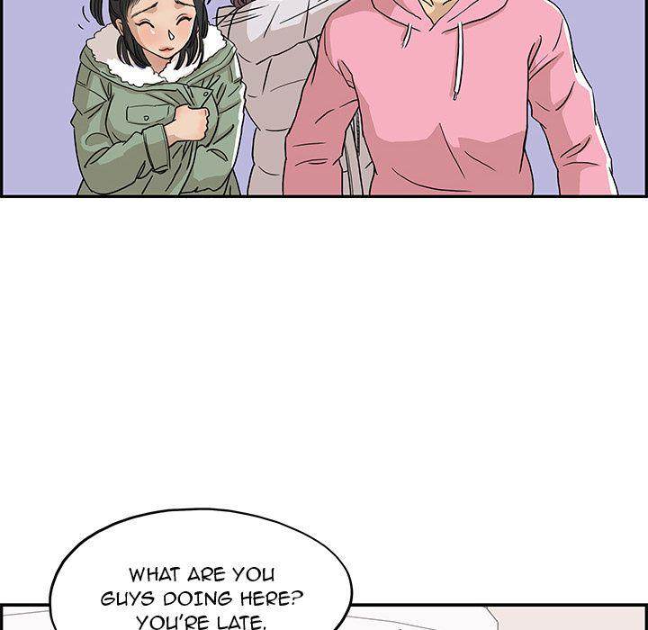 His Women’s University - Chapter 8 Page 36