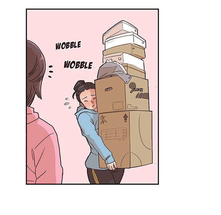His Women’s University - Chapter 8 Page 55
