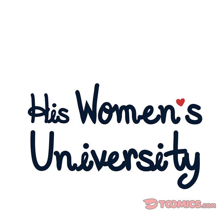 His Women’s University - Chapter 80 Page 33