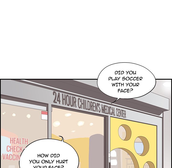 His Women’s University - Chapter 80 Page 86