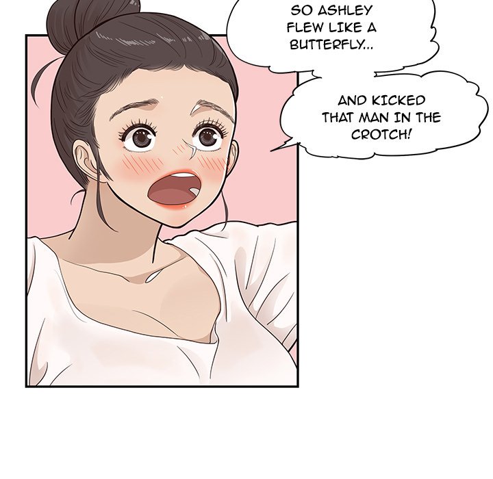 His Women’s University - Chapter 81 Page 21