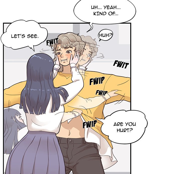 His Women’s University - Chapter 81 Page 27