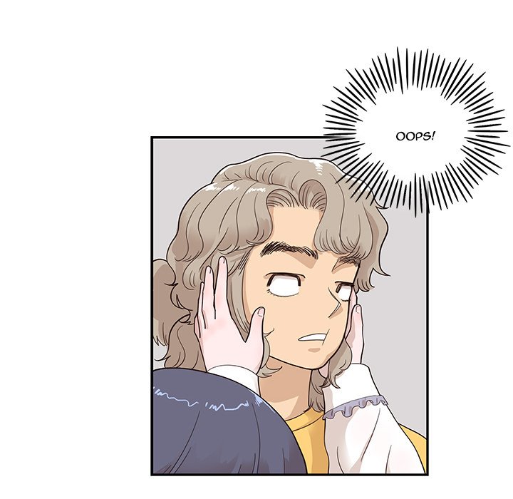 His Women’s University - Chapter 81 Page 32