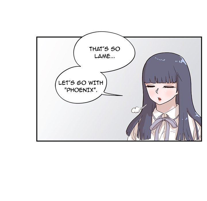 His Women’s University - Chapter 81 Page 75