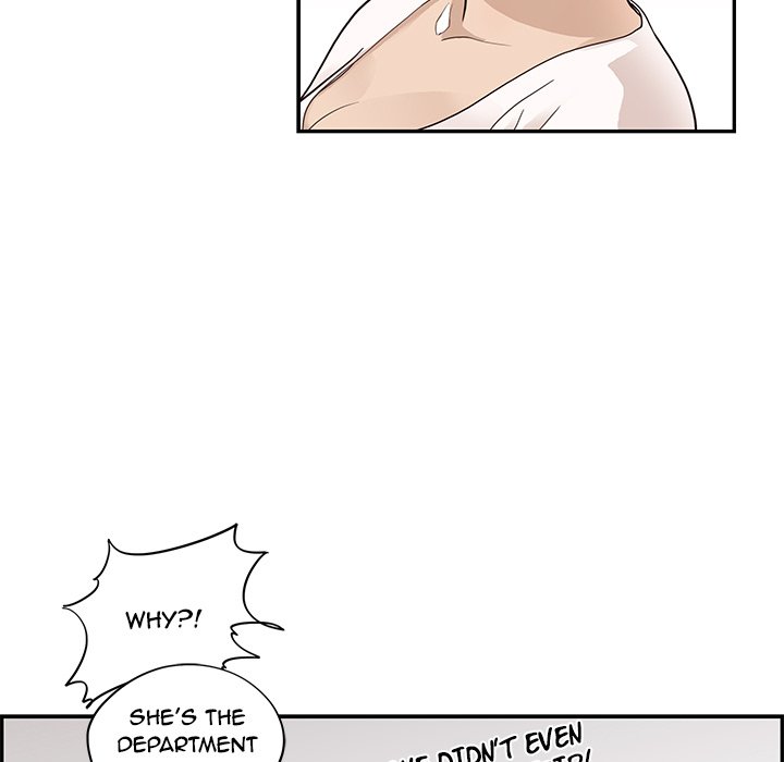 His Women’s University - Chapter 81 Page 97