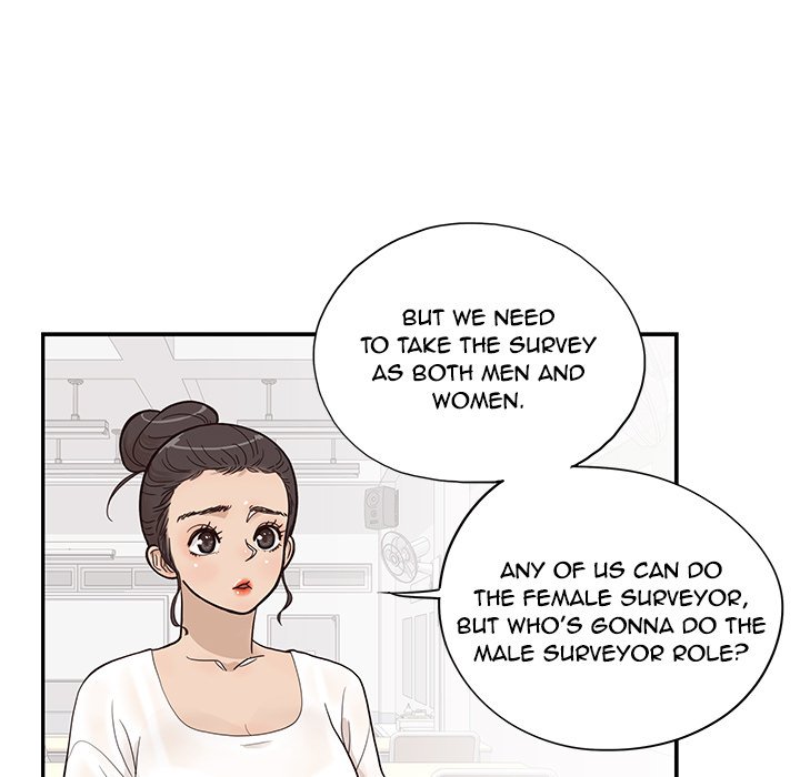 His Women’s University - Chapter 81 Page 99