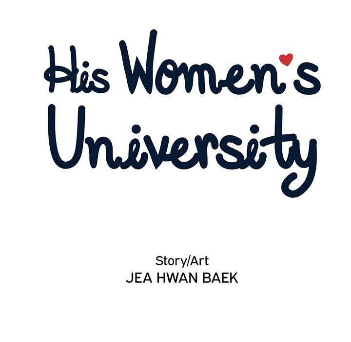 His Women’s University - Chapter 83 Page 23