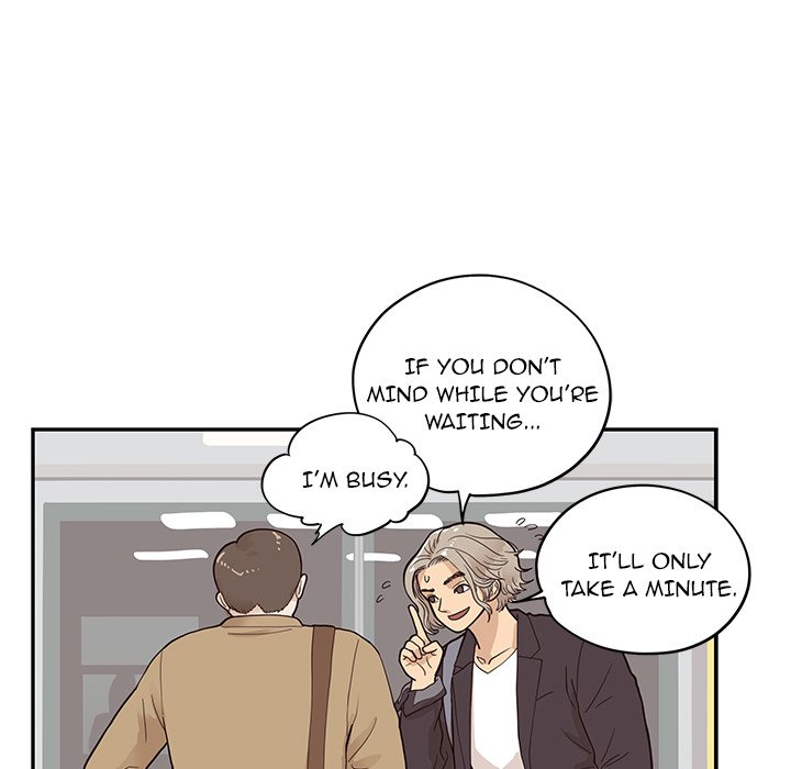 His Women’s University - Chapter 83 Page 28