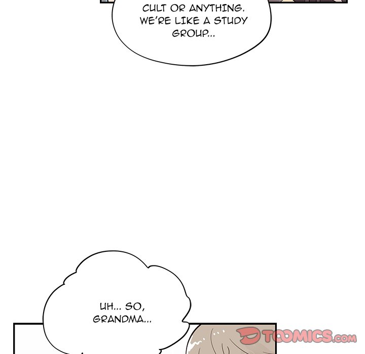 His Women’s University - Chapter 83 Page 34