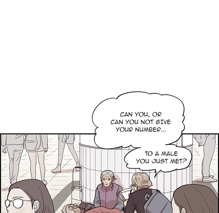 His Women’s University - Chapter 83 Page 36