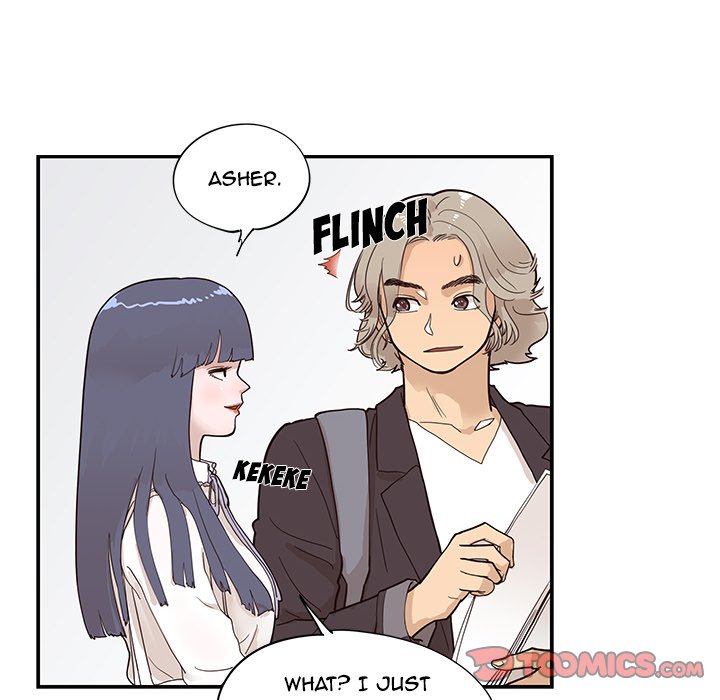 His Women’s University - Chapter 83 Page 54