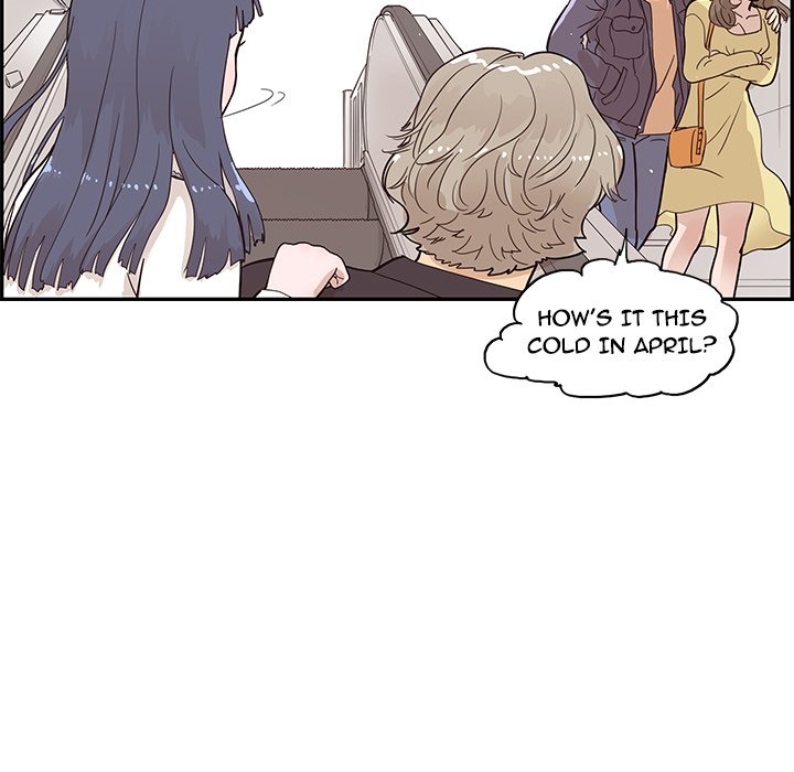His Women’s University - Chapter 83 Page 77