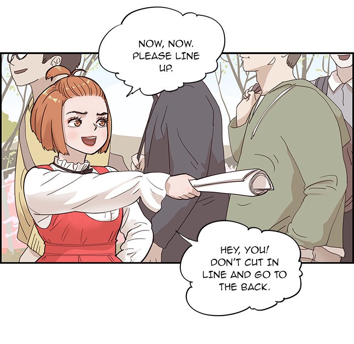 His Women’s University - Chapter 83 Page 8