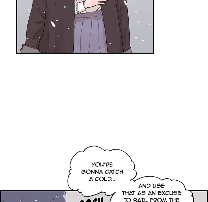 His Women’s University - Chapter 83 Page 93