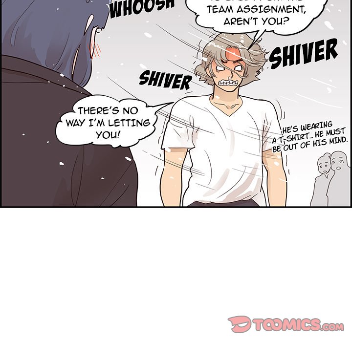 His Women’s University - Chapter 83 Page 94