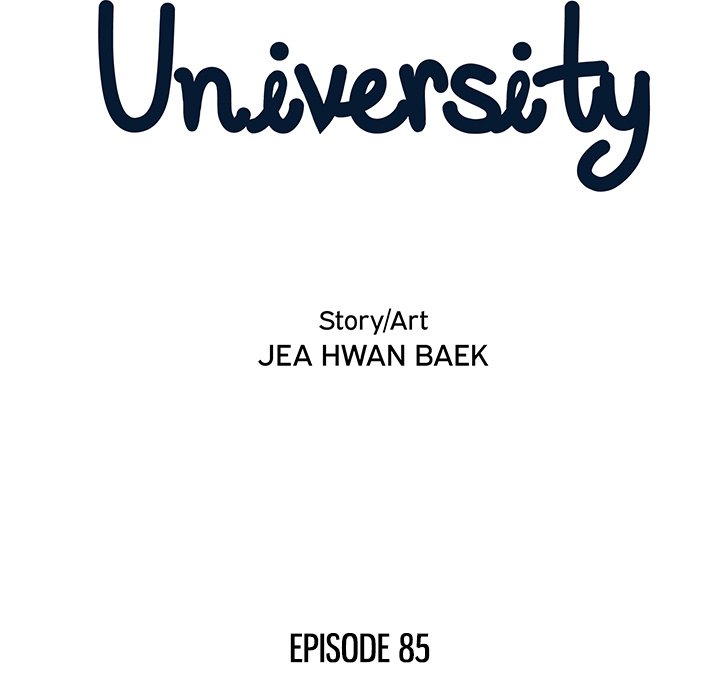 His Women’s University - Chapter 85 Page 35
