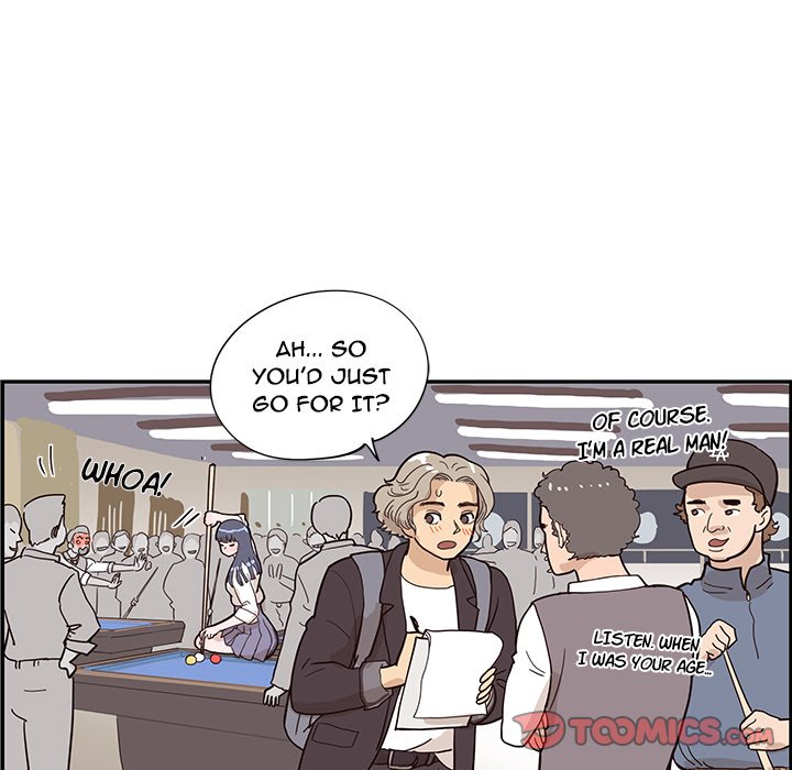 His Women’s University - Chapter 85 Page 38