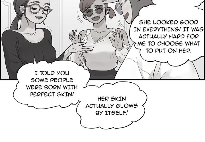 His Women’s University - Chapter 85 Page 4