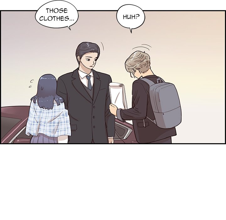 His Women’s University - Chapter 85 Page 65