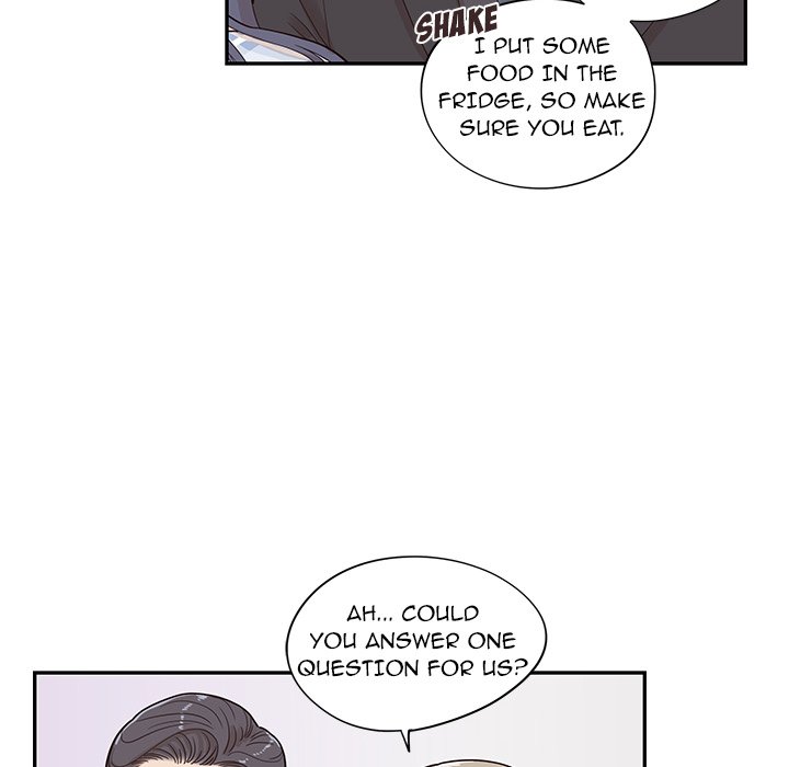 His Women’s University - Chapter 85 Page 72